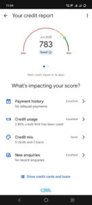 GPay पर फ्री में अपना सिबिल स्कोर कैसे चेक करें ? | Check Free Credit Score on Google Pay
